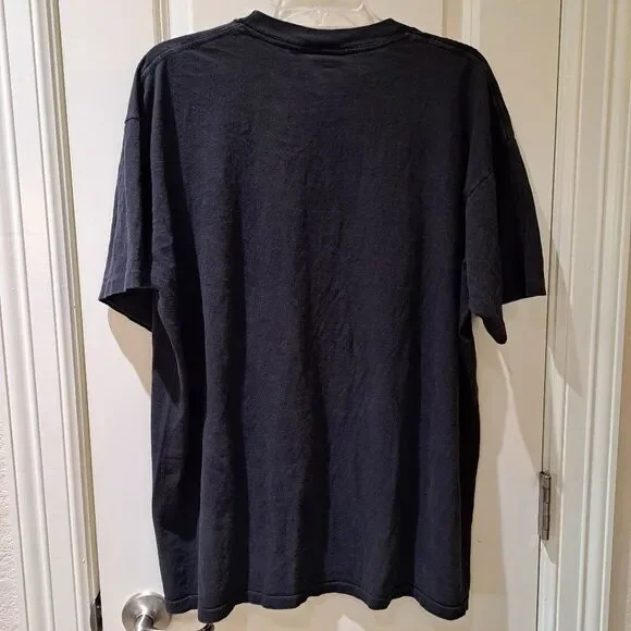 Vintage 1996 single-stitch The Doors band tee Jim Morrison t-shirt unisex sz XL - Picture 7 of 8